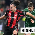 Knauff's last-gasp strike salvages point for Frankfurt