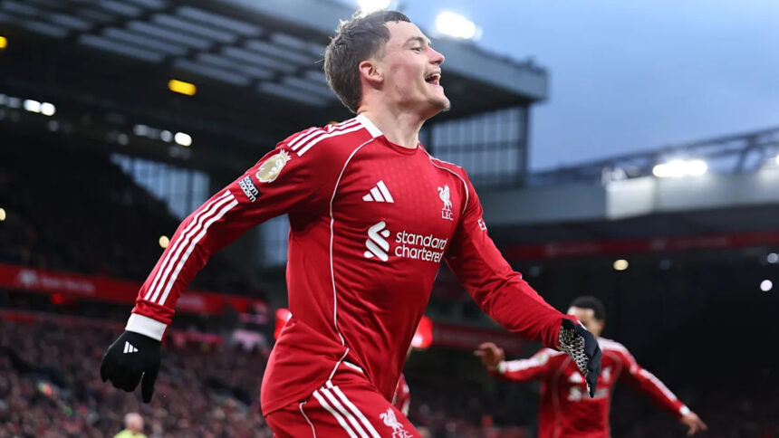 Liverpool vs Burnley LIVE updates, watch live, score, analysis, highlights