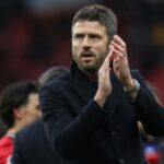 Carrick urges consistency from 'fantastic' Man Utd after derby win