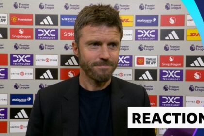 Man Utd players 'really care' - Carrick on derby heroics