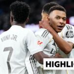 Mbappe scores as Arbeloa earns first win as Real boss