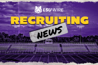 LSU football lands in-state offensive lineman from transfer portal