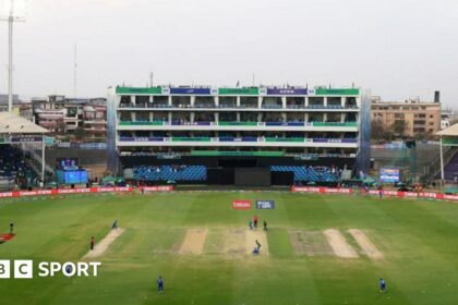 Pakistan TV break 232-year record in trophy win