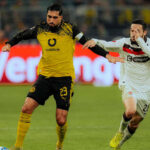 Can scores last-minute penalty to give BVB a 3-2 win over St. Pauli