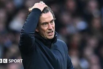 Was this the day Spurs fans finally lost all faith in Frank?