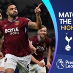 Last-minute Wilson goal leaves fans booing Frank's Spurs