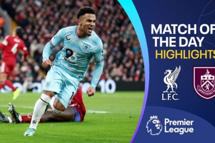 Wasteful Liverpool miss penalty in draw against Burnley