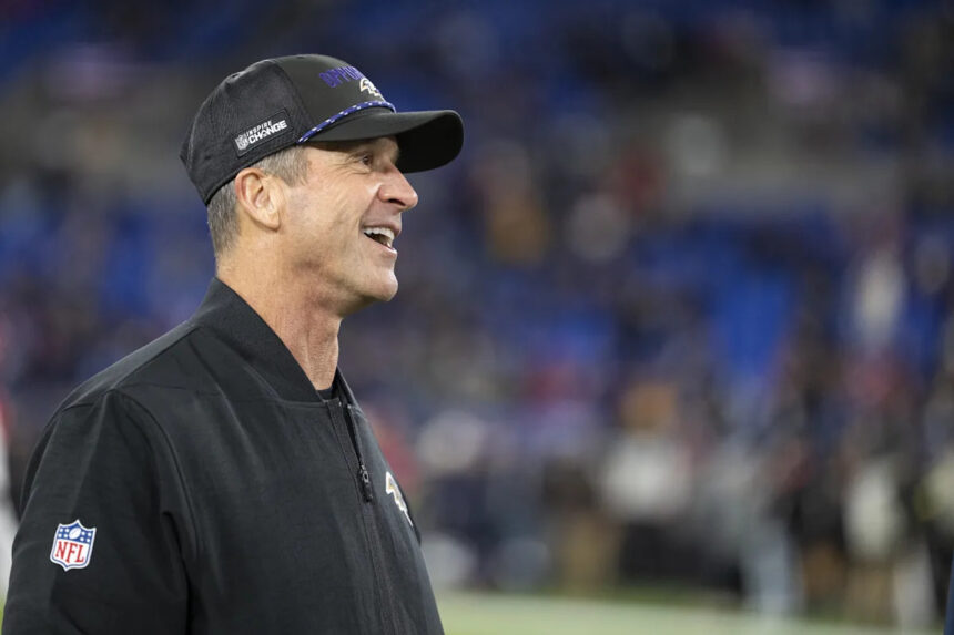 John Harbaugh hiring as Gaints’ head coach finally becomes official
