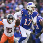 NFL Divisional Playoffs: Buffalo Bills vs Denver Broncos