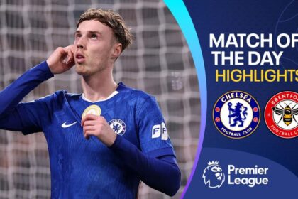 Chelsea beat Brentford for Rosenior's first Premier League win