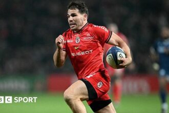 Toulouse inflict Sale's record loss to avoid shock exit