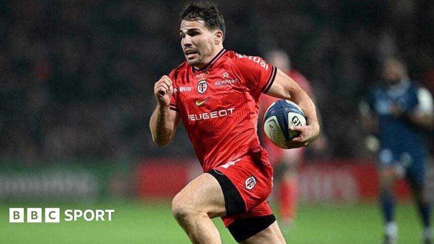 Toulouse inflict Sale's record loss to avoid shock exit