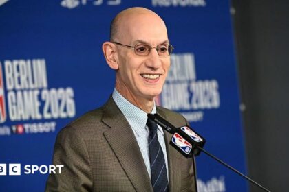 NBA plans to 'tap into European football culture'