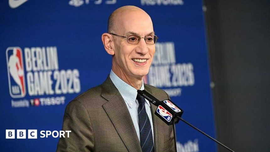 NBA plans to 'tap into European football culture'