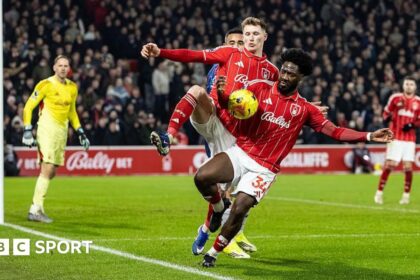 Missed opportunity for Arsenal - but were they denied 'clear penalty'?