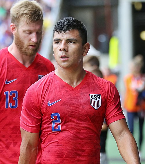 Earthquakes D Nick Lima announces retirement