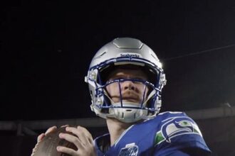 Seahawks QB Sam Darnold remains in question vs. 49ers