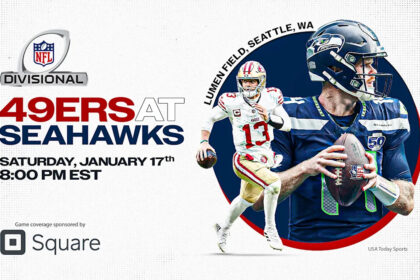 Seahawks vs. 49ers live updates: NFL playoff game score, highlights