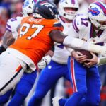 Bills vs. Broncos live score, updates, highlights from 2026 NFL playoff game