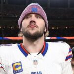 Allen suffers more play-off heartache as Broncos beat Bills