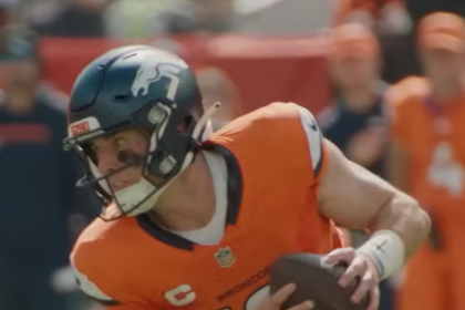 Broncos' Nix breaks bone in ankle, out for playoffs