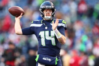 Why Seahawks pulled Sam Darnold from divisional round game vs. 49ers