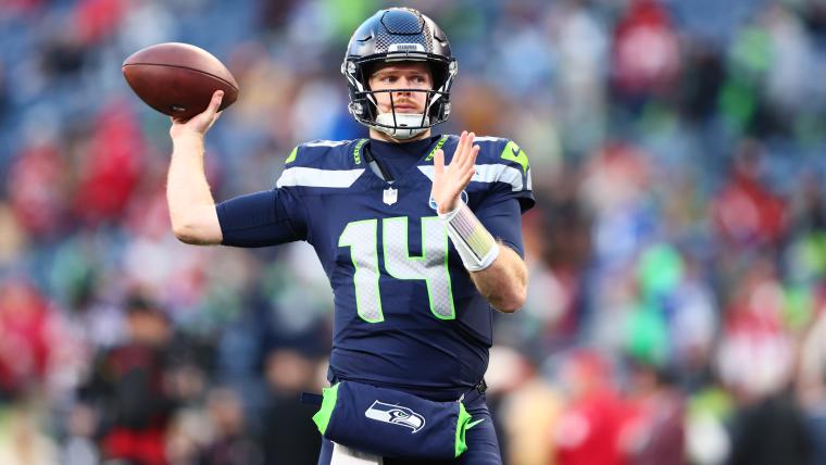 Why Seahawks pulled Sam Darnold from divisional round game vs. 49ers