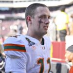 Carson Beck stays grounded ahead of Miami's National Championship clash with Indiana
