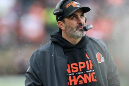 Falcons hire Kevin Stefanski: Why fired Browns coach chose Atlanta over Ravens, Titans, others