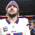 Allen's Bills out as Broncos & Seahawks progress in NFL play-offs