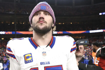 Allen's Bills out as Broncos & Seahawks progress in NFL play-offs