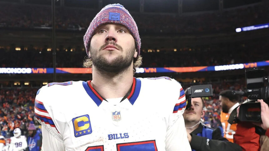 Allen's Bills out as Broncos & Seahawks progress in NFL play-offs