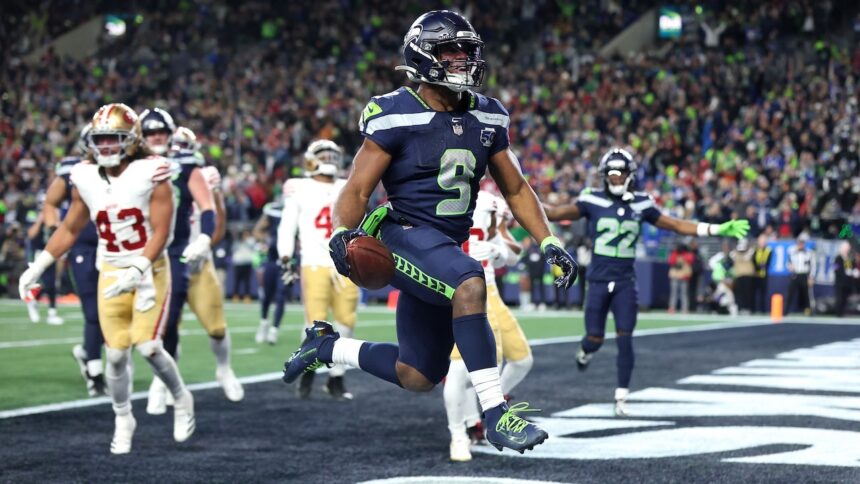 Seahawks dominate 49ers in playoff blowout, advance to NFC Championship game