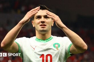 How Malaga-born Diaz became Morocco's national icon