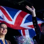 GB's Fear and Gibson can win Olympic medal - if they are flawless