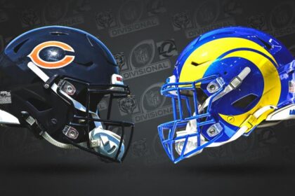 Bears vs. Rams radio coverage: Station, channel, streaming to listen live to NFL divisional playoff