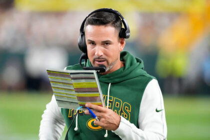 Matt LaFleur returning to Packers with multi-year contract extension