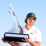 Nacho Elvira holds off Rory McIlroy and Shane Lowry for Dubai win