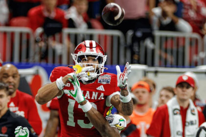 Miami vs Indiana Same-Game Parlay for the CFP National Championship