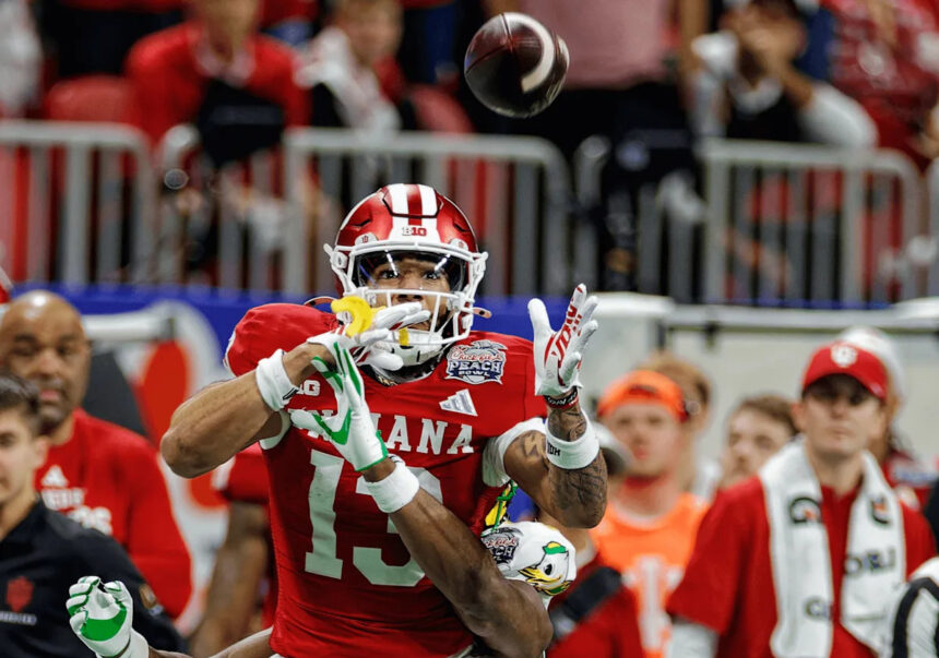 Miami vs Indiana Same-Game Parlay for the CFP National Championship