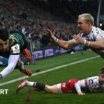 Todaro hat-trick seals Saints home last-16 tie