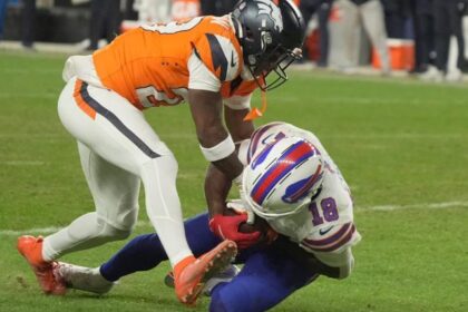 Sean McDermott vents over lack of review on controversial Josh Allen interception ruling: ‘Standing