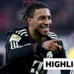 Olise shines as Bayern score five second-half goals