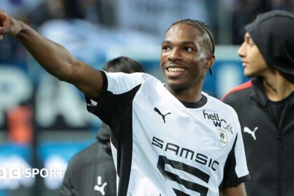 Chelsea in talks for Rennes defender Jacquet