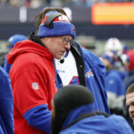 Report: Buffalo Bills offensive line coach Aaron Kromer to retire