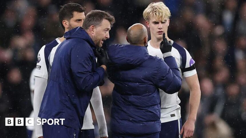 Premier League leads call for temporary concussion subs