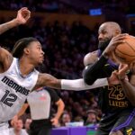 Grizzlies star G Ja Morant to return vs. Magic in London