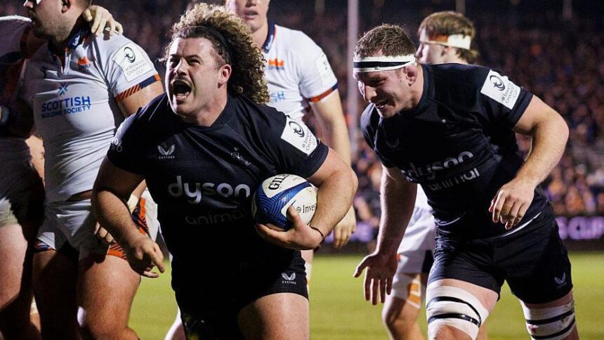 All-English ties and Leinster host Edinburgh - Champions Cup last 16