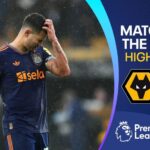 Newcastle miss out on top five spot after draw with Wolves