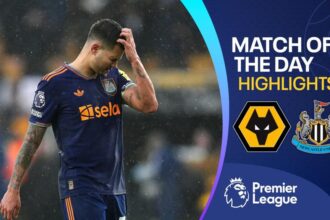 Newcastle miss out on top five spot after draw with Wolves